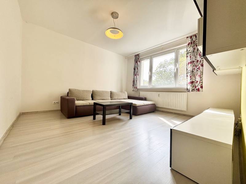 FOR SALE - Sunny 2-bed. apt. with the parkview, Iljušinova, Petržalka