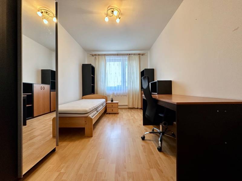 FOR SALE - Spacious 2-bedroom apartment with loggia, Petržalka