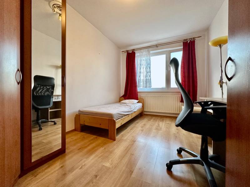 FOR SALE - Spacious 2-bedroom apartment with loggia, Petržalka