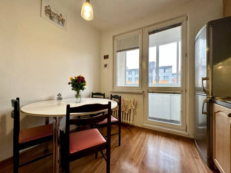 FOR SALE - Spacious 2-bedroom apartment with loggia, Petržalka