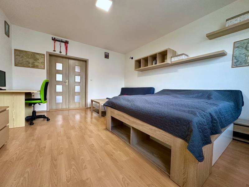 FOR SALE - Spacious 2-bedroom apartment with loggia, Petržalka