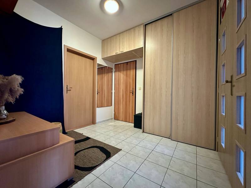 FOR SALE - Spacious 2-bedroom apartment with loggia, Petržalka