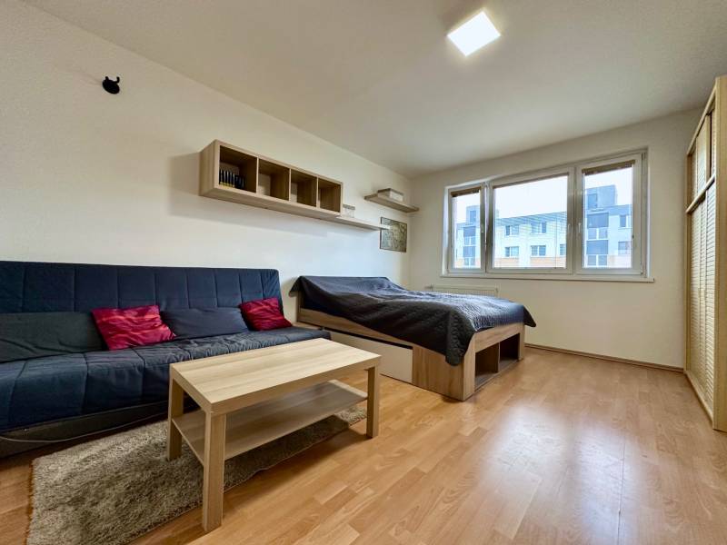 FOR SALE - Spacious 2-bedroom apartment with loggia, Petržalka