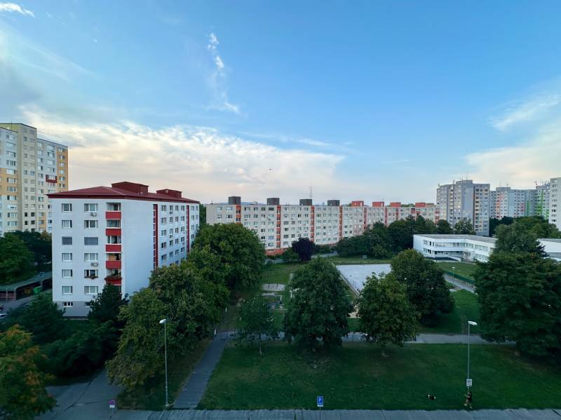 FOR SALE - Spacious 2-bedroom apartment with loggia, Petržalka