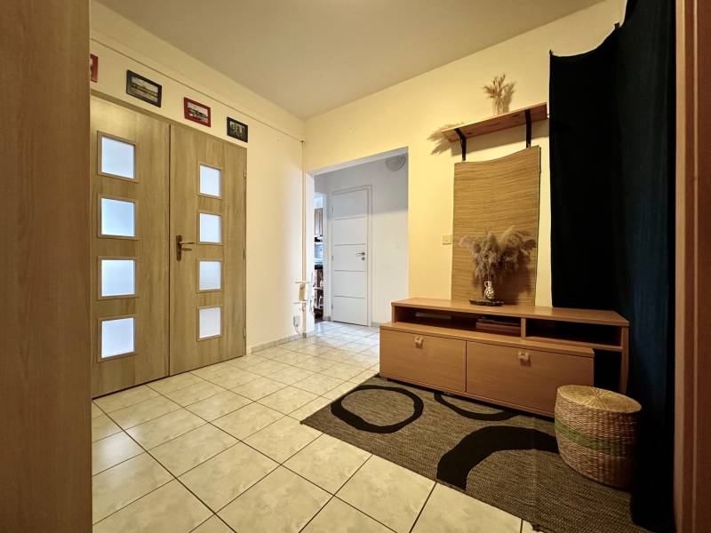 FOR SALE - Spacious 2-bedroom apartment with loggia, Petržalka