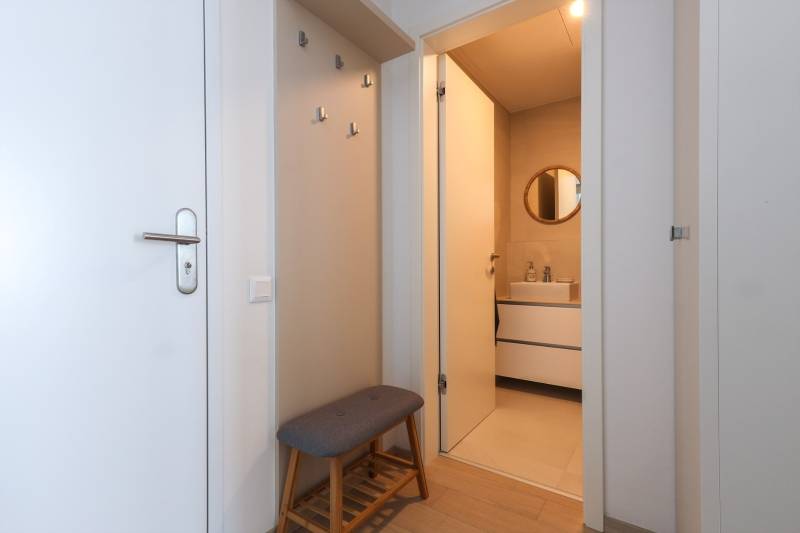 FOR SALE - SKY PARK luxury furnished 2-room apartment on 15th floor