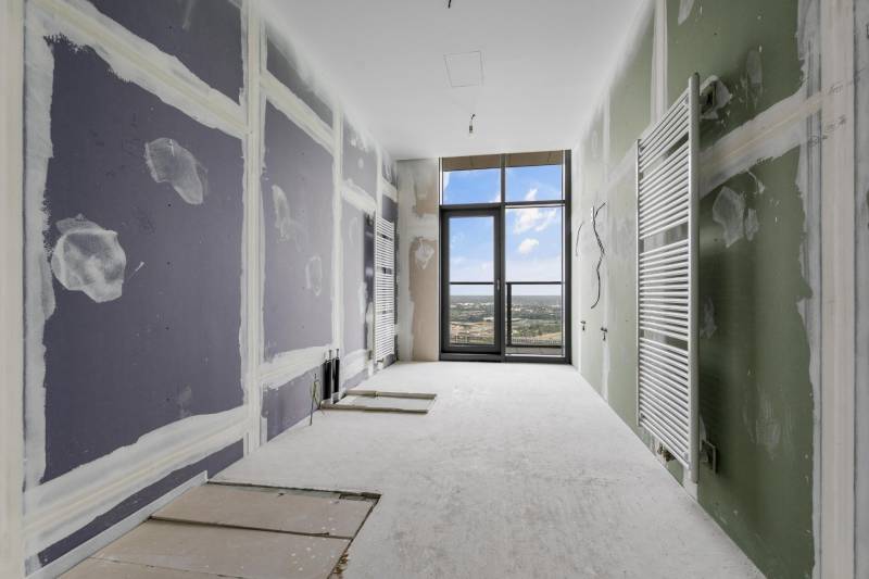 THE HOME︱EUROVEA TOWER - 2 bedroom Penthouse on highest floor