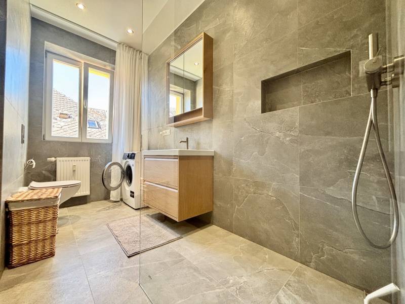 FOR RENT - Modern 1 bedroom apartment in the city center, Cukrová 