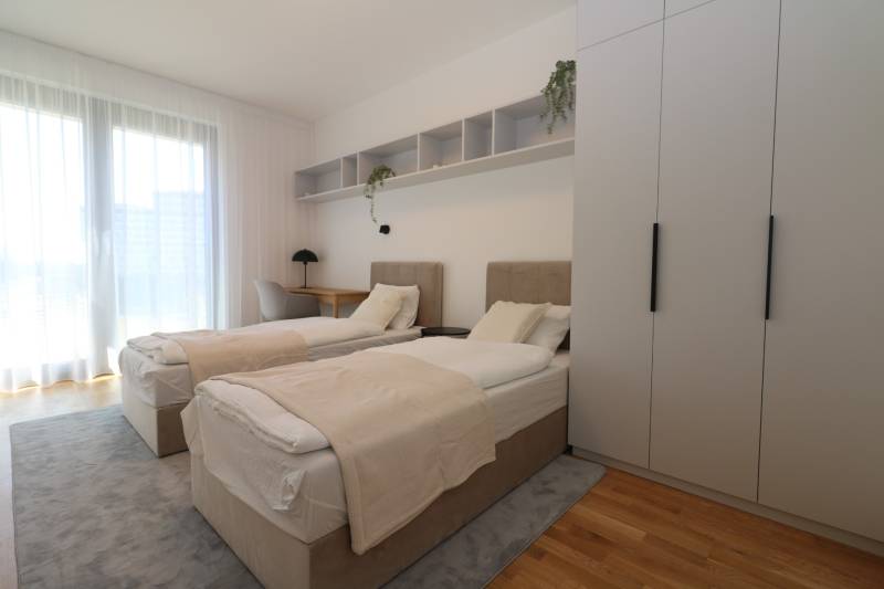 Rent Two bedroom apartment, Two bedroom apartment, Bottova, Bratislava