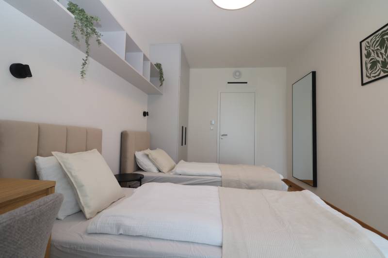 Rent Two bedroom apartment, Two bedroom apartment, Bottova, Bratislava