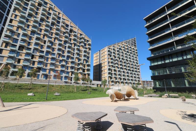Rent Two bedroom apartment, Two bedroom apartment, Bottova, Bratislava