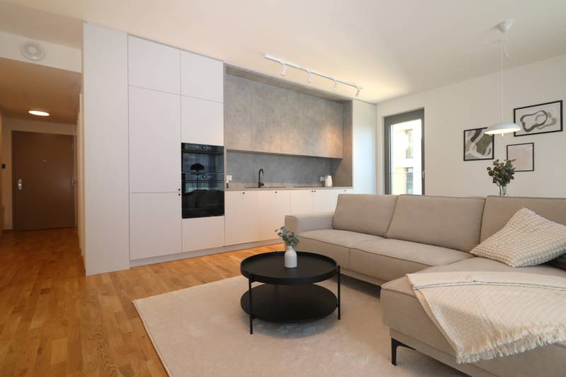 Rent Two bedroom apartment, Two bedroom apartment, Bottova, Bratislava