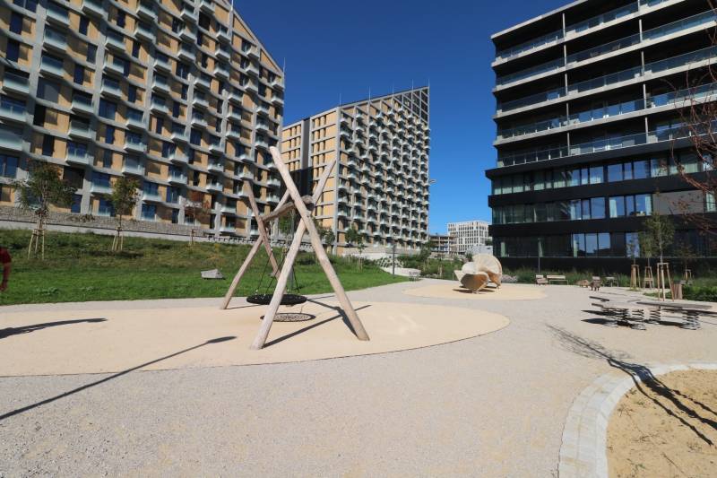 Rent Two bedroom apartment, Two bedroom apartment, Bottova, Bratislava