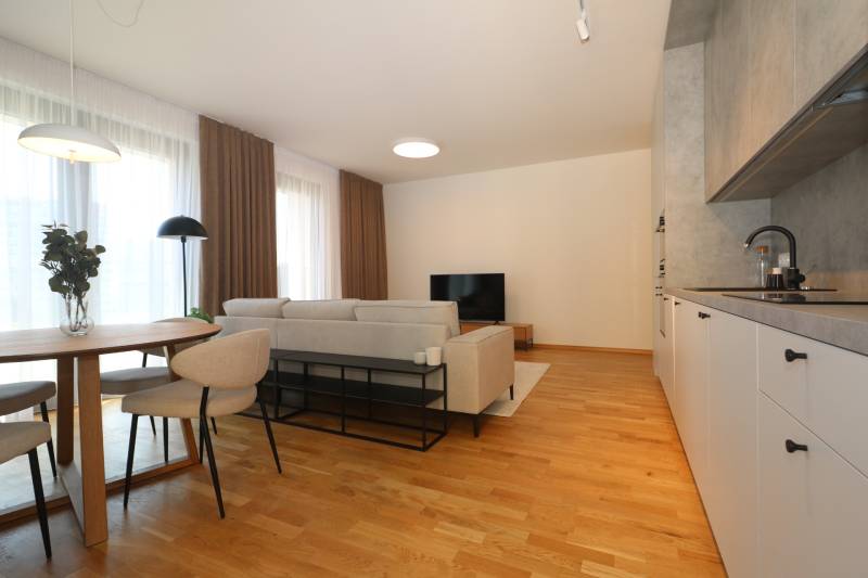 Rent Two bedroom apartment, Two bedroom apartment, Bottova, Bratislava