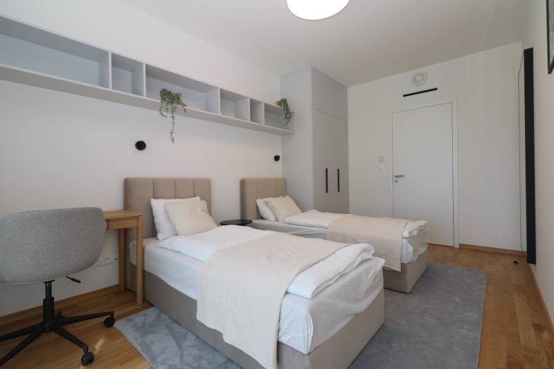 Rent Two bedroom apartment, Two bedroom apartment, Bottova, Bratislava