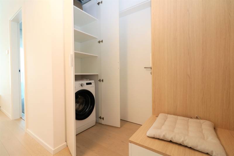 FOR RENT - 1 bedroom apartment with castle view in Skypark,tower1