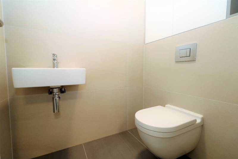 FOR RENT - 1 bedroom apartment with castle view in Skypark,tower1