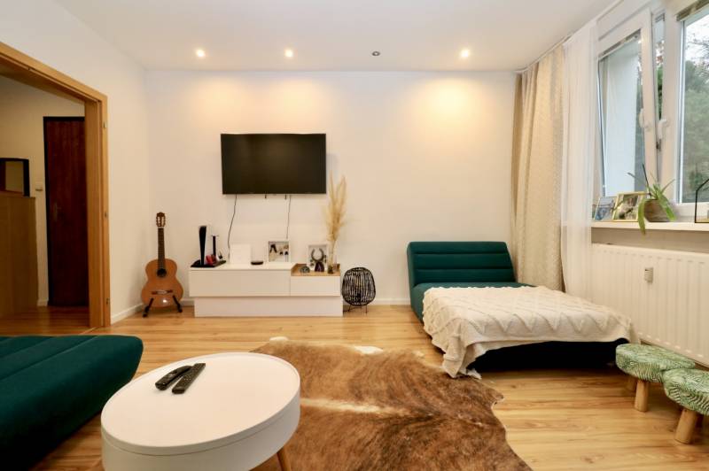 THE HOME I SALE - Modern 3-bedroom apt. in Petržalka, near Draždiak 