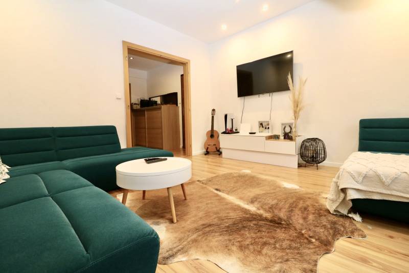 THE HOME I SALE - Modern 3-bedroom apt. in Petržalka, near Draždiak 