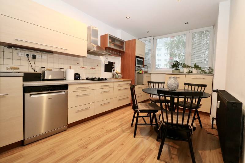 THE HOME I SALE - Modern 3-bedroom apt. in Petržalka, near Draždiak 