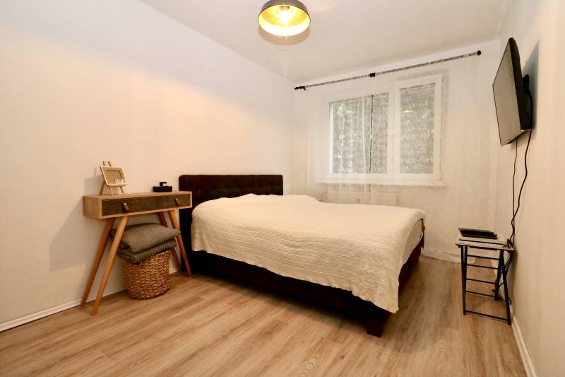 THE HOME I SALE - Modern 3-bedroom apt. in Petržalka, near Draždiak 