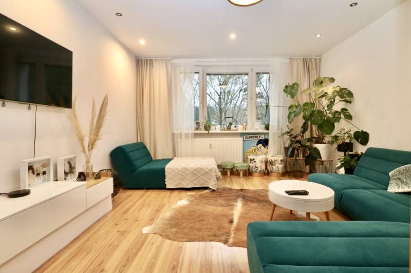 THE HOME I SALE - Modern 3-bedroom apt. in Petržalka, near Draždiak 