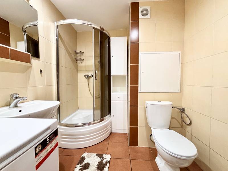 THE HOME I SALE - Sunny studio apartment, Jungmannova street Petržalka