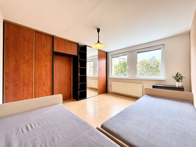 THE HOME I SALE - Sunny studio apartment, Jungmannova street Petržalka