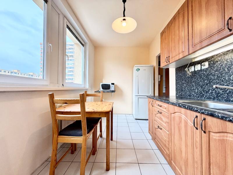 THE HOME I SALE - Sunny studio apartment, Jungmannova street Petržalka