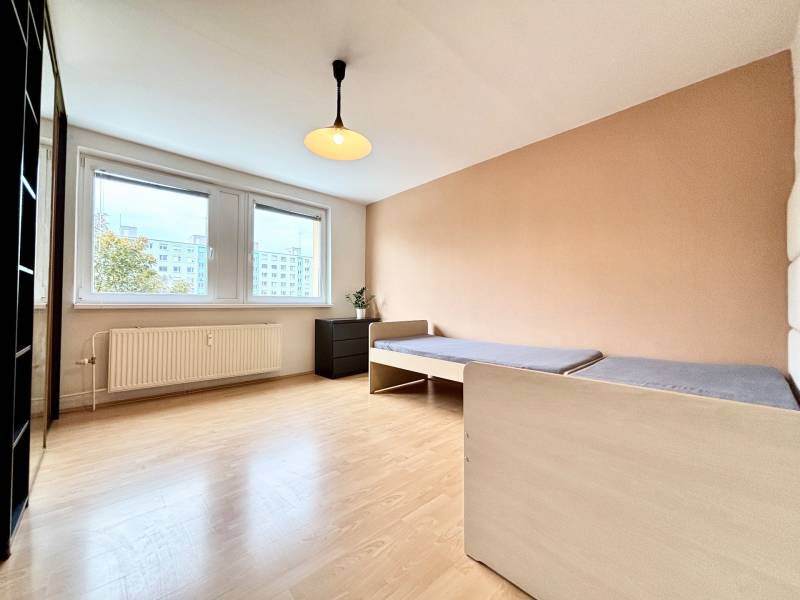 THE HOME I SALE - Sunny studio apartment, Jungmannova street Petržalka