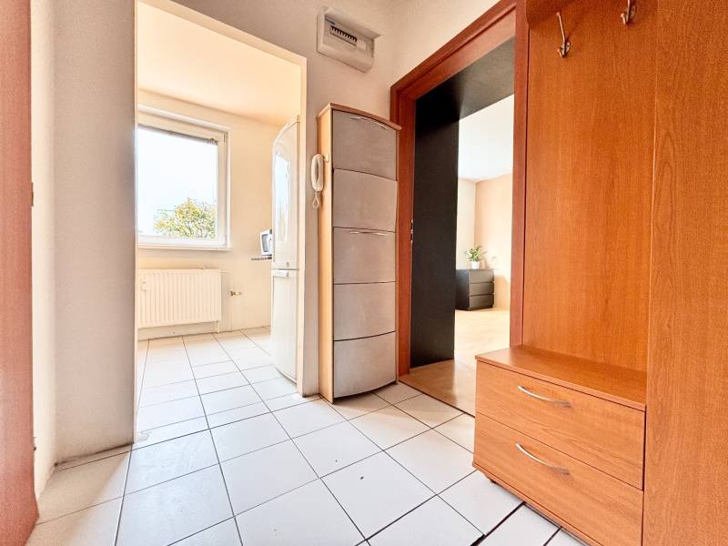 THE HOME I SALE - Sunny studio apartment, Jungmannova street Petržalka