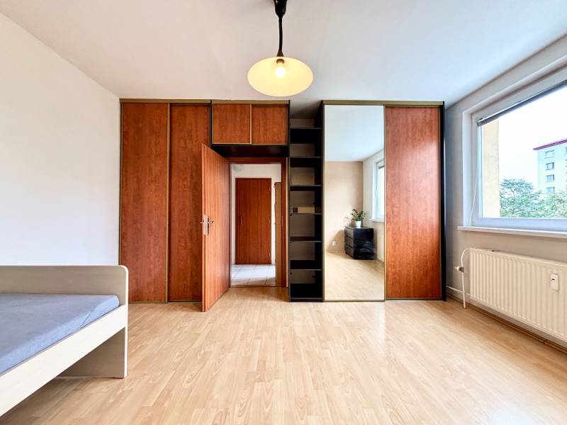 THE HOME I SALE - Sunny studio apartment, Jungmannova street Petržalka