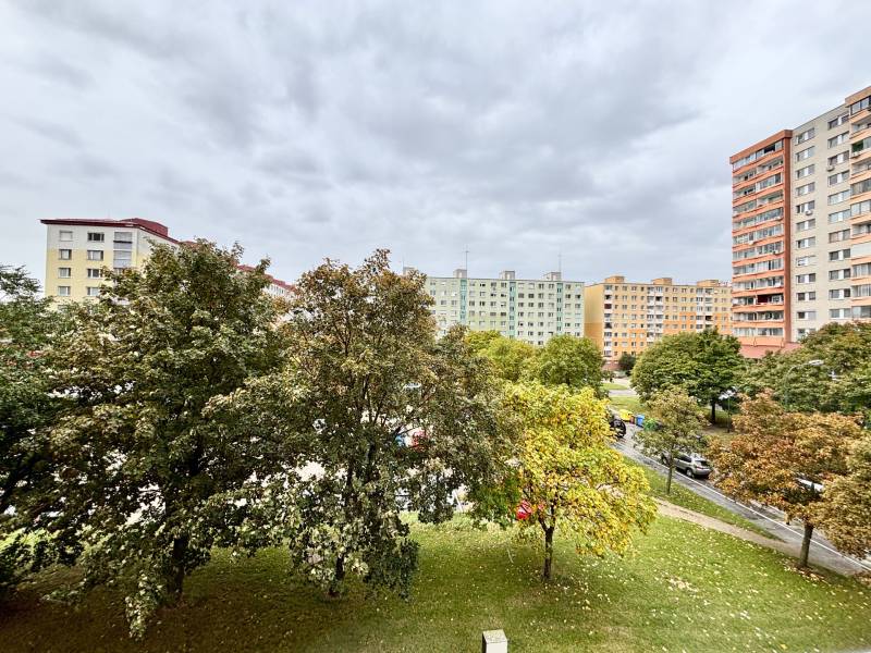 THE HOME I SALE - Sunny studio apartment, Jungmannova street Petržalka