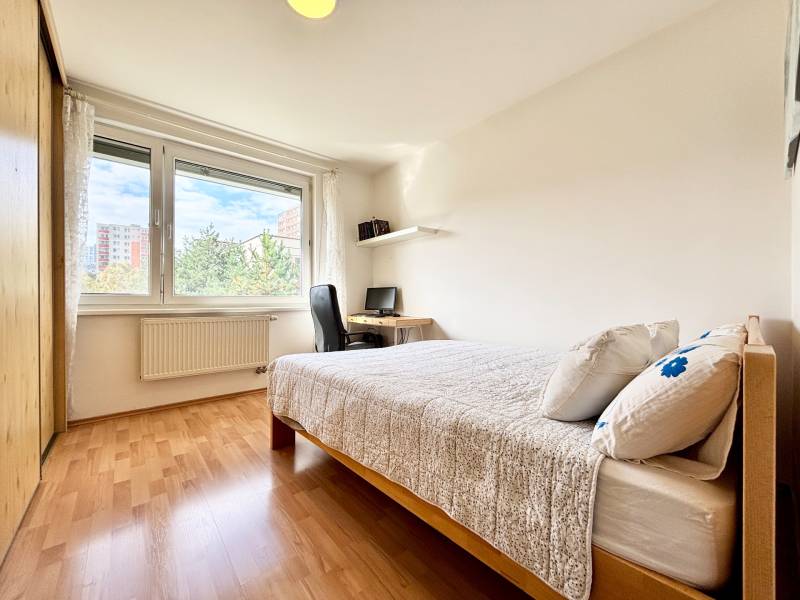 THE HOME I FOR SALE - Spacious and bright apartment in Líščie údolie