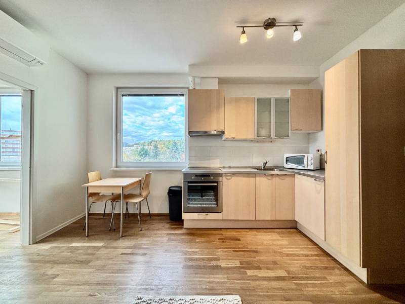 THE HOME I FOR SALE Cozy 1 bed. apartment at Olive building, Kramáre