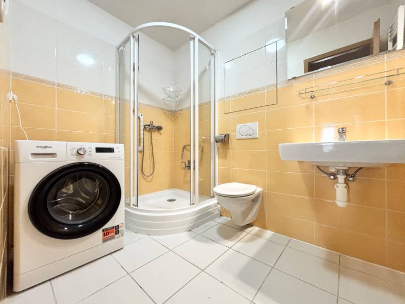 THE HOME I FOR SALE Cozy 1 bed. apartment at Olive building, Kramáre