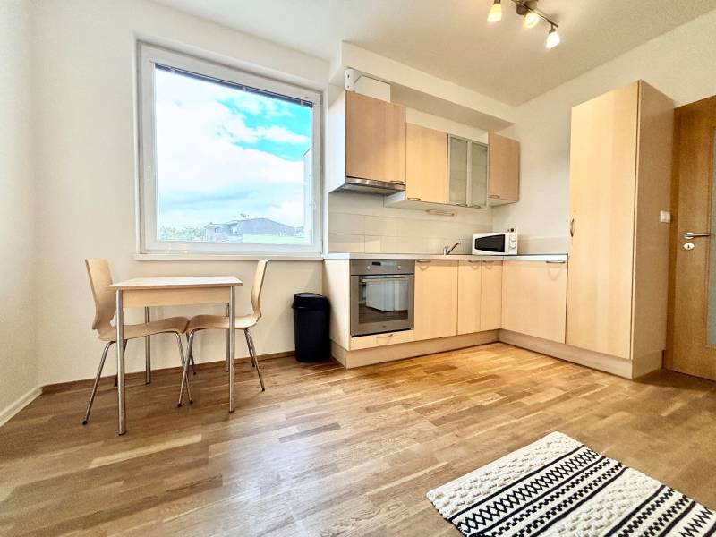 THE HOME I FOR SALE Cozy 1 bed. apartment at Olive building, Kramáre