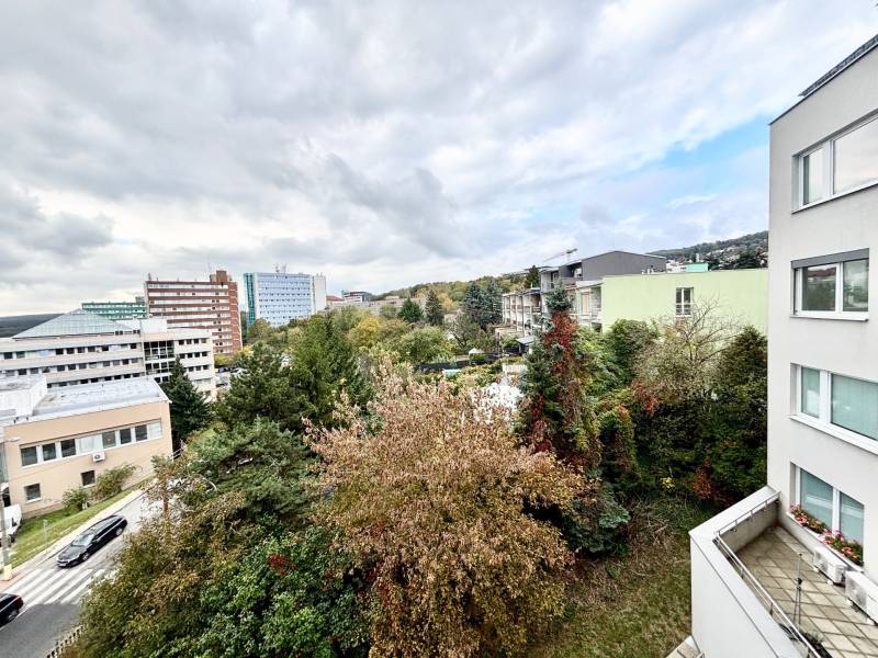 THE HOME I FOR SALE Cozy 1 bed. apartment at Olive building, Kramáre