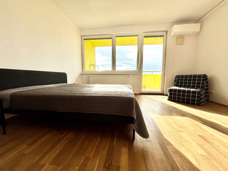 THE HOME I FOR SALE Cozy 1 bed. apartment at Olive building, Kramáre