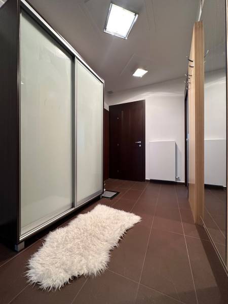 FOR RENT - 1-bedroom apartment, Cukrová street, near Medical Garden