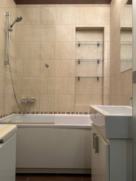 FOR RENT - 1-bedroom apartment, Cukrová street, near Medical Garden