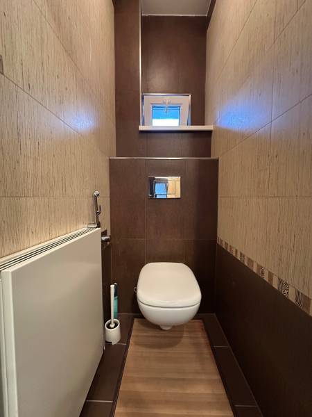 FOR RENT - 1-bedroom apartment, Cukrová street, near Medical Garden