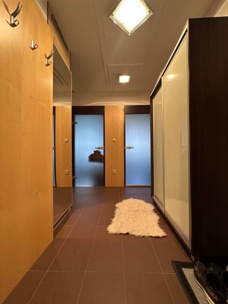 FOR RENT - 1-bedroom apartment, Cukrová street, near Medical Garden