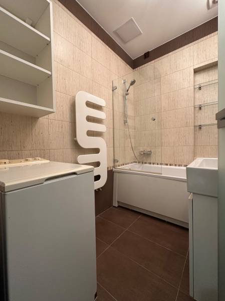 FOR RENT - 1-bedroom apartment, Cukrová street, near Medical Garden