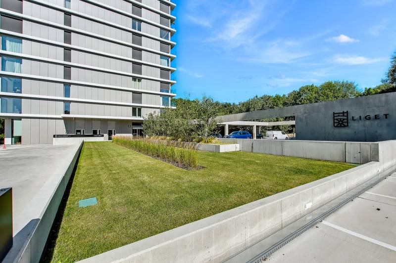 FOR SALE - LIGET New 1 bedroom apt. next to Sad Janka Kráľa, Petržalka