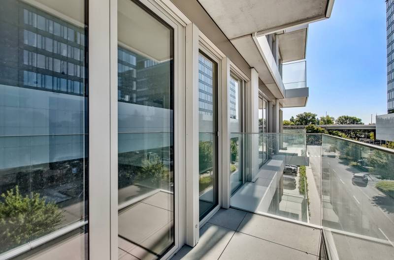 FOR SALE - LIGET New 1 bedroom apt. next to Sad Janka Kráľa, Petržalka