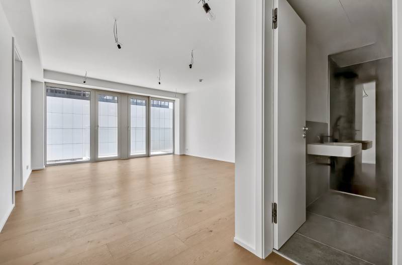 FOR SALE - LIGET New 1 bedroom apt. next to Sad Janka Kráľa, Petržalka