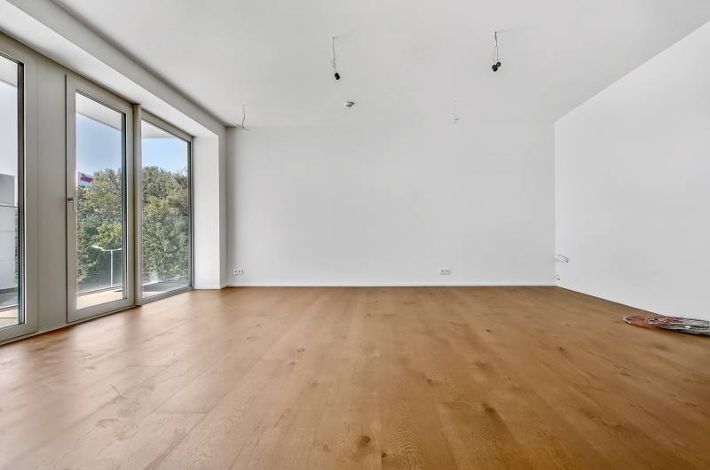 FOR SALE - LIGET New 1 bedroom apt. next to Sad Janka Kráľa, Petržalka