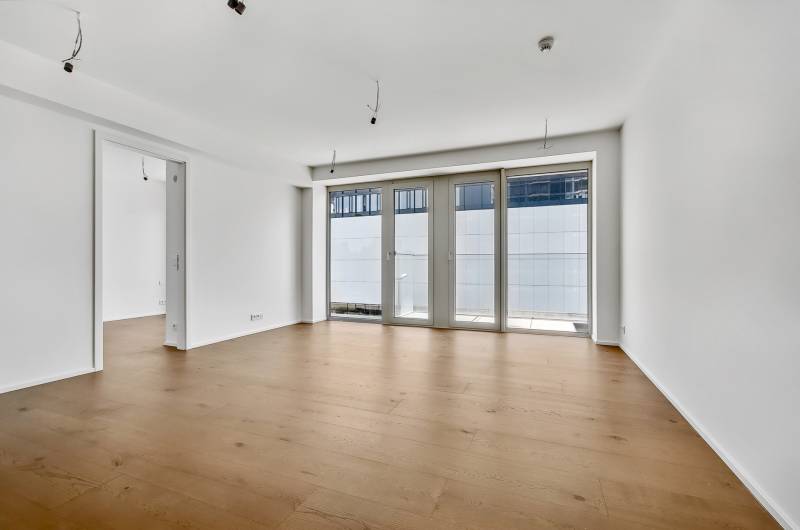 FOR SALE - LIGET New 1 bedroom apt. next to Sad Janka Kráľa, Petržalka