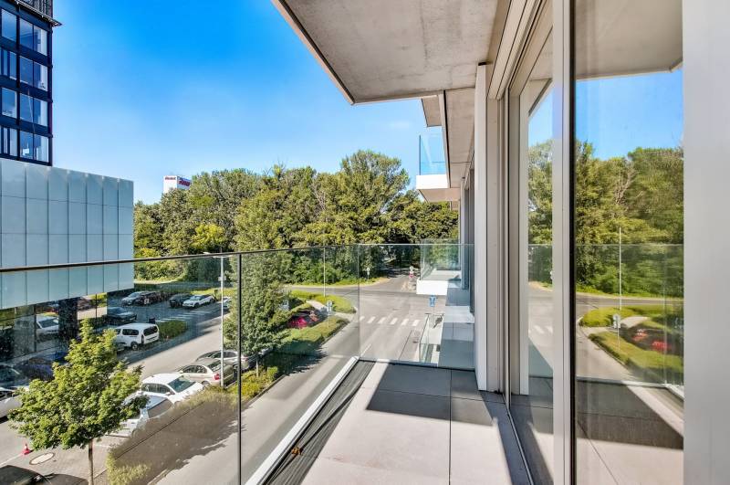 FOR SALE - LIGET New 1 bedroom apt. next to Sad Janka Kráľa, Petržalka